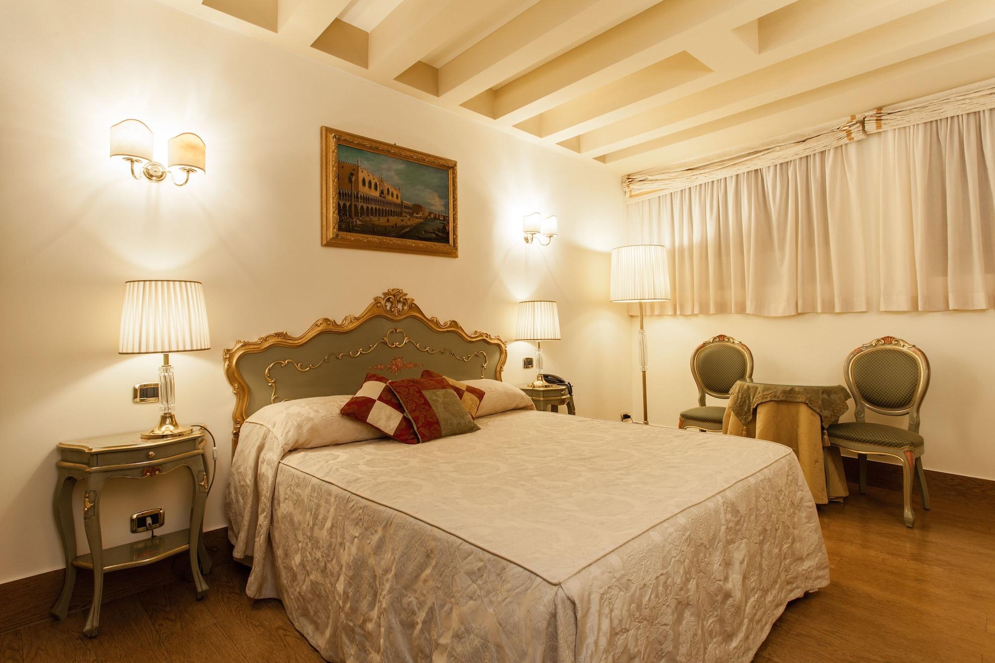 Hotel Al Ponte Mocenigo Venedig