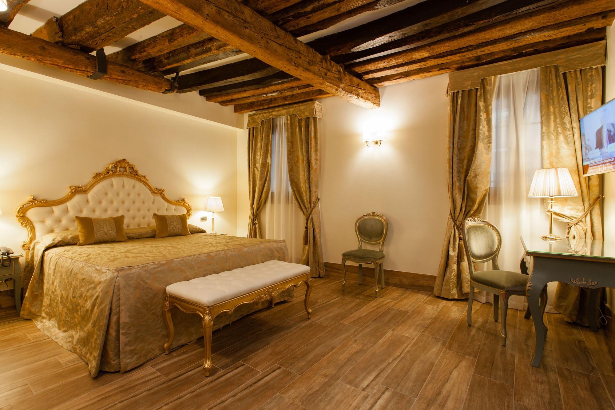 Al Ponte Mocenigo Hotel Venedig