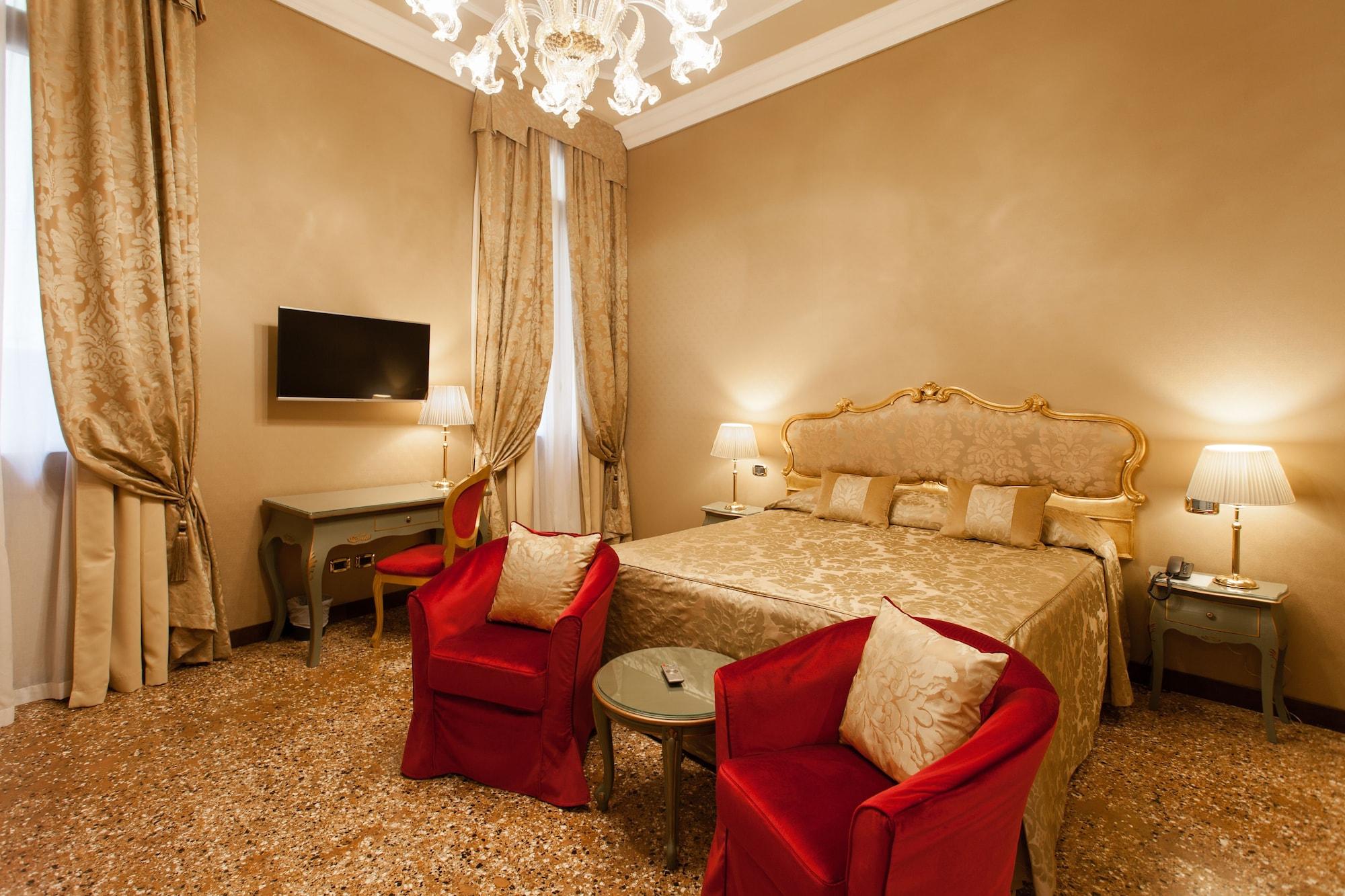 Hotel Al Ponte Mocenigo Venedig