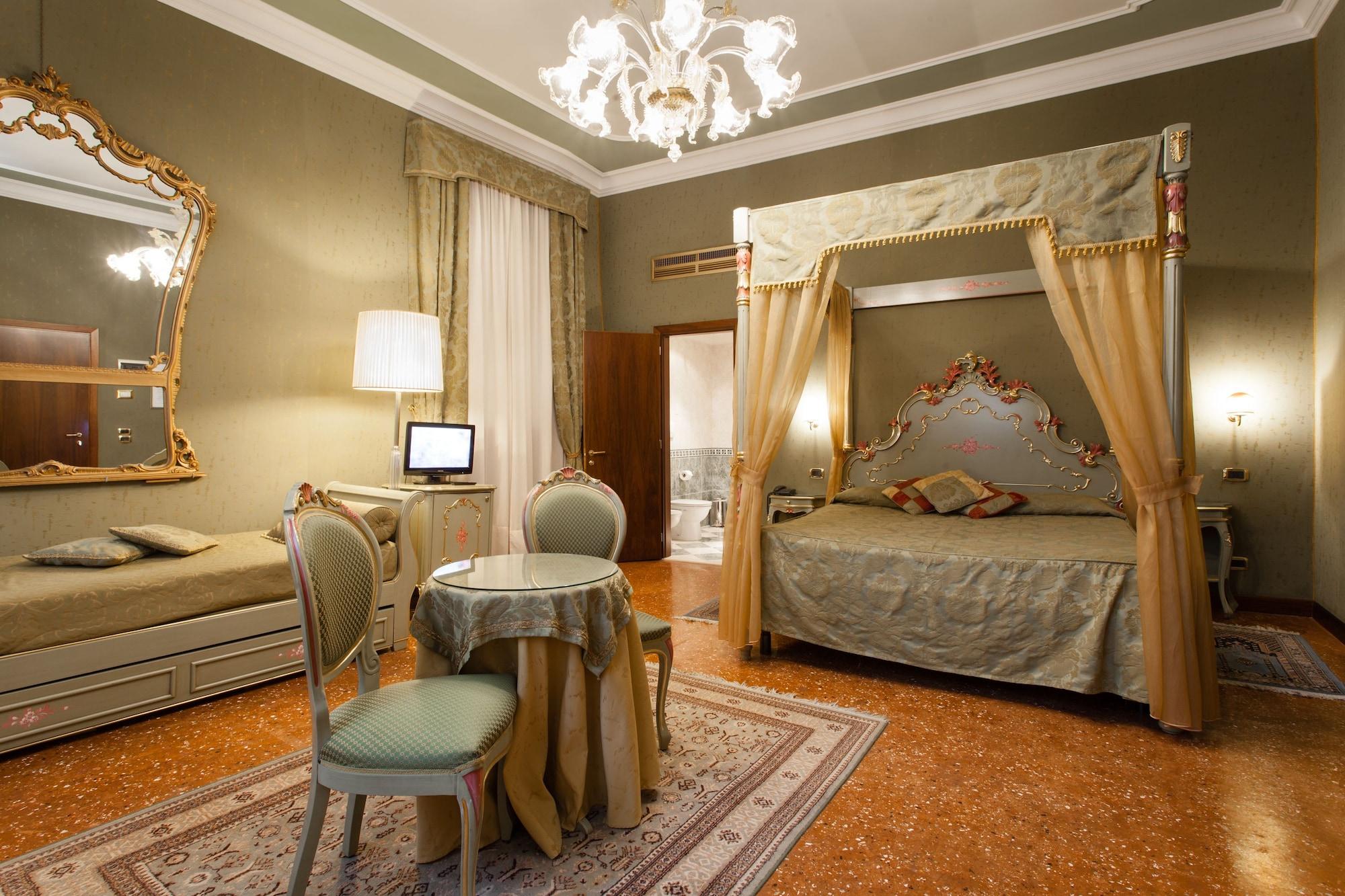 Hotel Al Ponte Mocenigo Venedig