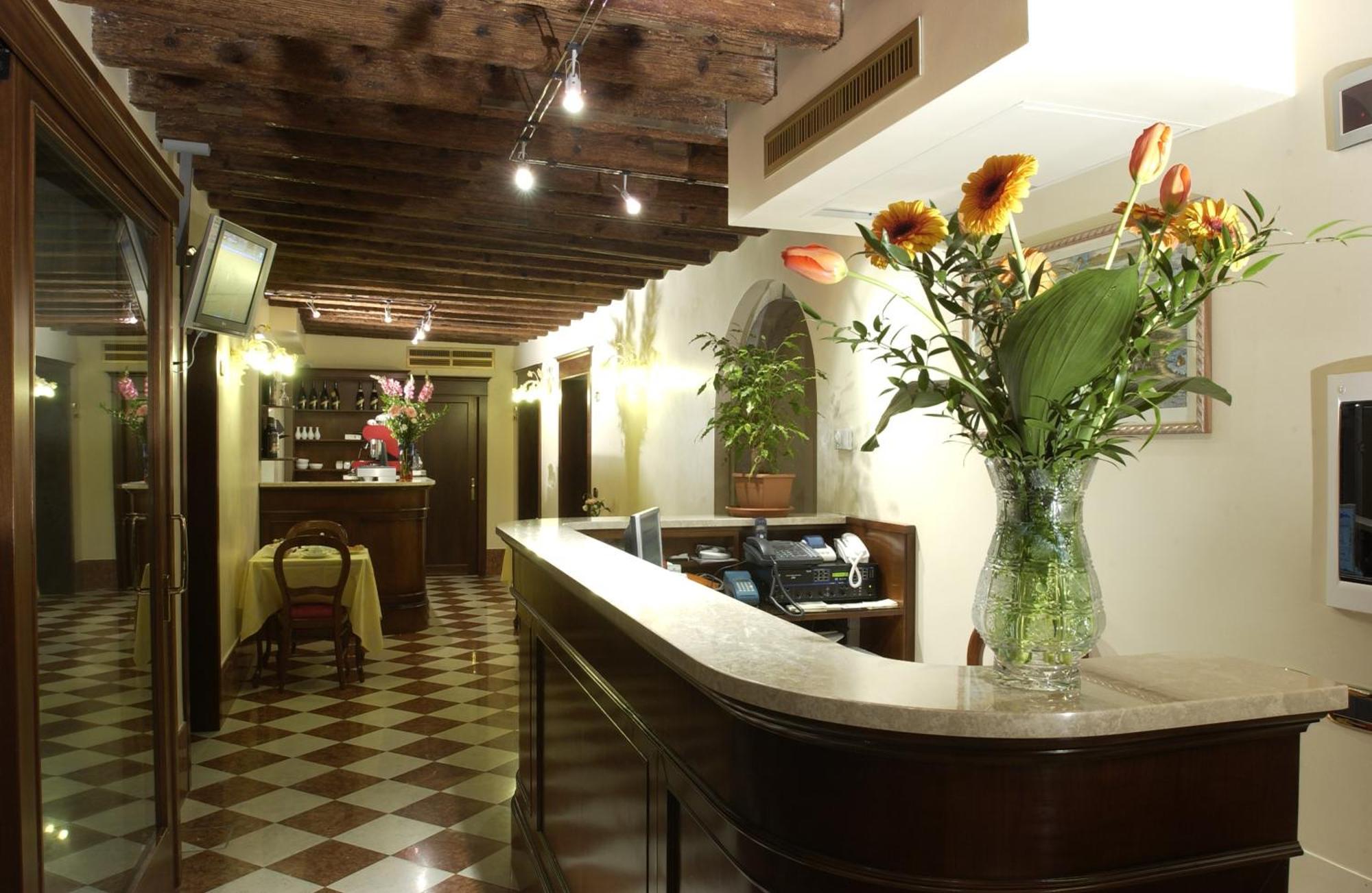 Hotel Al Ponte Mocenigo Venedig