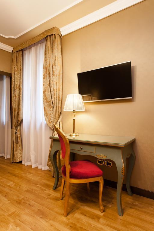 Hotel Al Ponte Mocenigo Venedig