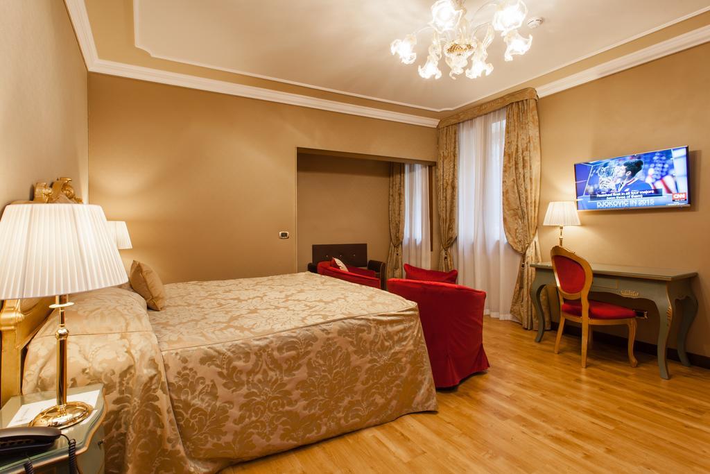 Hotel Al Ponte Mocenigo Venedig