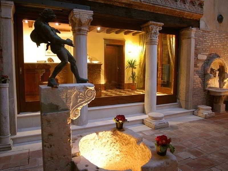 Hotel Al Ponte Mocenigo Venedig