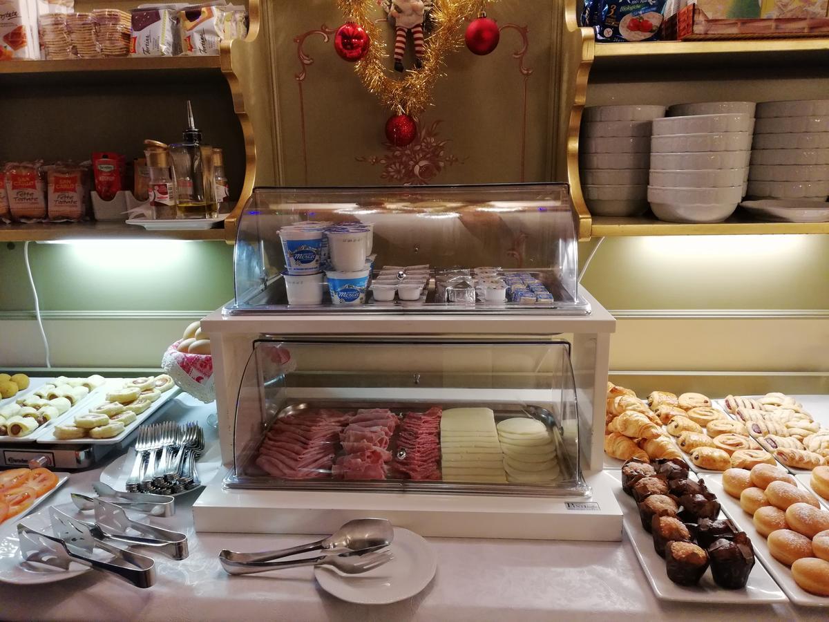 Hotel Al Ponte Mocenigo Venedig