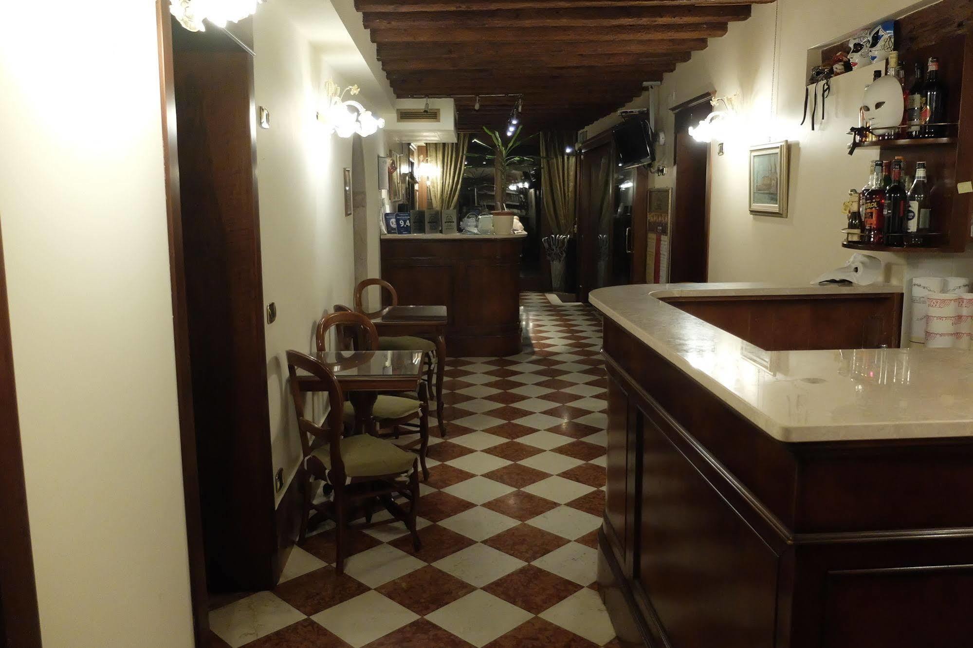 Hotel Al Ponte Mocenigo Venedig